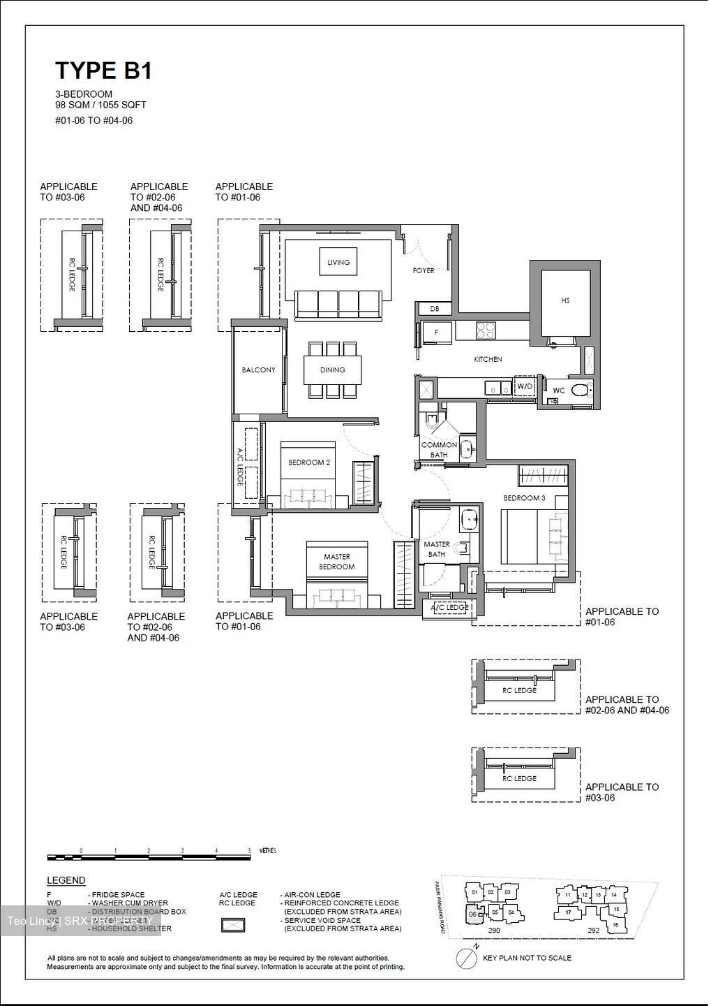 The Hillshore (D5), Condominium #599257951